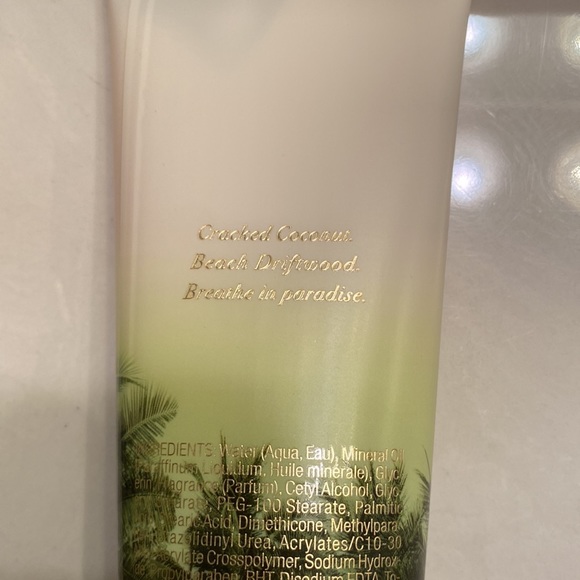 Victoria secret tote and limited edition island away lotion - Picture 10 of 11